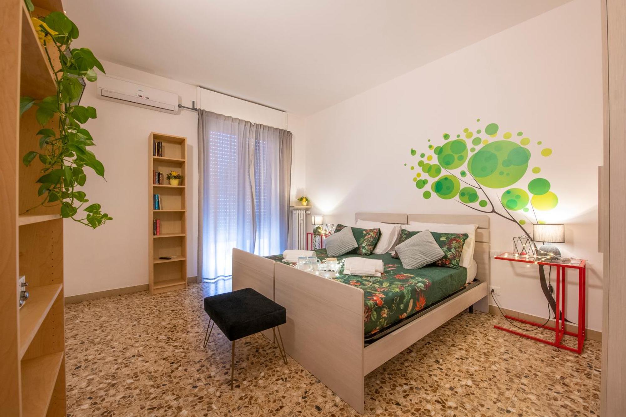 Borgo Trento Home, Incantevole Appartamento Verona Exterior photo